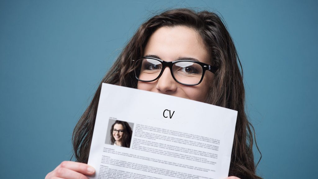 7 étapes pour un CV efficace