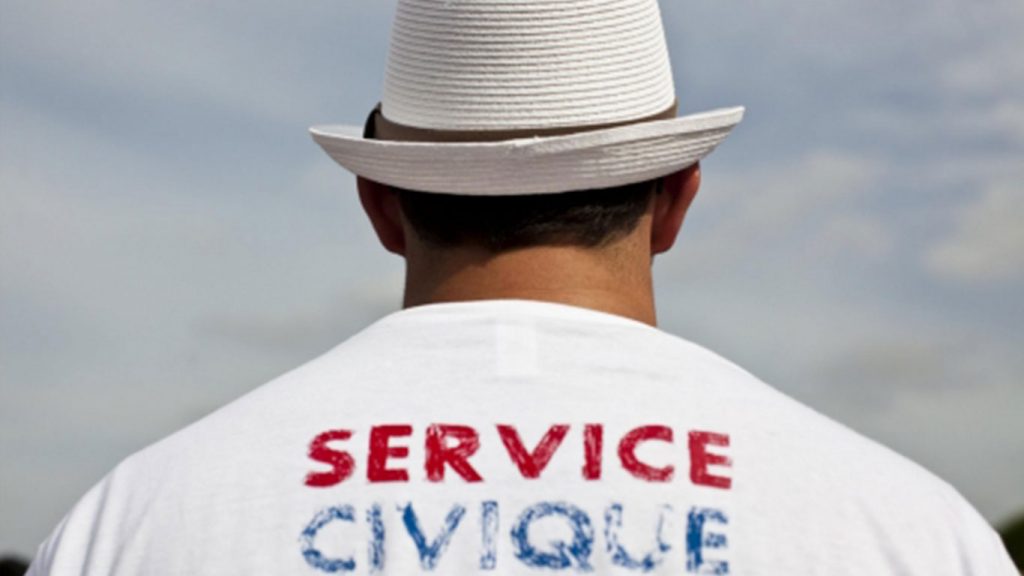 Un volontaire en Service Civique recruté sur le Carrefour de l'Engagement Protestant