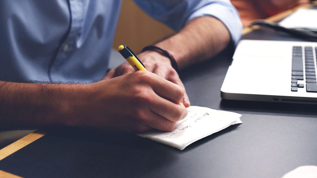 5 étapes pour réussir votre lettre de motivation