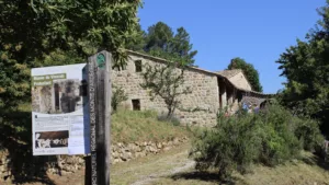Musée du Vivarais Protestant, maison natale Marie Durand
